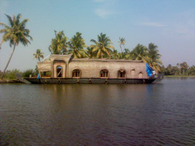 In Kerala - Travellingminstrel #
